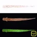 Силикон Progre Aji Milk Streamer 2.0" krill red glitter(15)