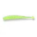 Силикон Big Baits Aji Ball Tail 1.8"(10шт)014 lime/glow