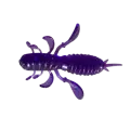 Силикон Big Baits Bouncy 2"(8шт)109 dark violet