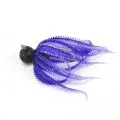 Силикон Big Baits Meduzza 2"(5шт)109 dark violet