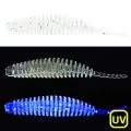 Силикон FishUp Aji Tanta 1.3"(10)413 UV clear/blue