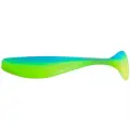 Силикон FishUp Wizzle Shad 3"(8)206 sky/chartreuse