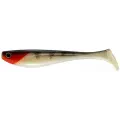 Силикон FishUp Wizzle Shad 7"(2шт)357 red head