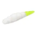 Силикон FishUp Yochu 1.7"(8шт)131 white/hot chartreuse(cheese)