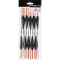 Поплавок Kalipso Raptor Float 1006010 (10 шт) 3 цвета 1.0г