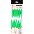 Поплавок Kalipso Raptor Float 1006030 (10шт) green 3.0г