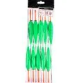 Поплавок Kalipso Raptor Float 1007040 (10шт) green 4.0г