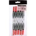 Поплавок Kalipso Raptor Float 1009010 (10шт) grey 1.0г