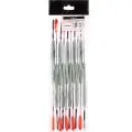 Поплавок Kalipso Raptor Float 2012030 (10шт) grey 3.0г