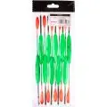 Поплавок Kalipso Raptor Float 2013020 (10шт) green 2.0г