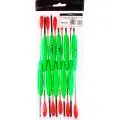 Поплавок Kalipso Raptor Float 2013040 (10шт) green 4.0г