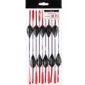 Поплавок Kalipso Raptor Float 2015030 (10шт) black 3.0г