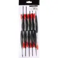 Поплавок Kalipso Raptor Float 2016050 (10шт) black 5.0г