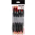 Поплавок Kalipso Raptor Float 3003206 (10шт) black 6.0+2.0г