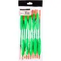 Поплавок Kalipso Raptor Float 3003206 (10шт) green 6.0+2.0г