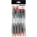 Поплавок Kalipso Raptor Float 3003208 (10шт) grey 8.0+2.0г