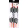 Поплавок Kalipso Raptor Float 1010020 (10шт) grey 2.0г