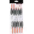 Поплавок Kalipso Raptor Float 1010030 (10шт) grey 3.0г
