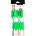 Поплавок Kalipso Raptor Float 1010050 (10шт) green 5.0г