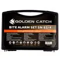Набор сигнализаторов Golden Catch SN-65*4