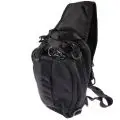 Сумка спінінгова Shimano Sling Shoulder Bag BS-025T S black
