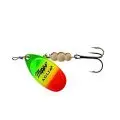 Блесна Mepps Aglia fluo 5 tiger 13.0g