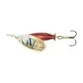 Блесна Mepps Aglia LongCast 4 silver 17.0g