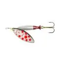 Блесна Mepps Aglia Long Heavy 2 silver/red dots 16.0g