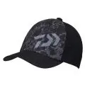 Кепка Daiwa DC-6220 Hexagonal crack black 58-60р