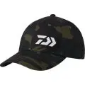 Кепка Daiwa DC-8123W Basic Cap green camo free