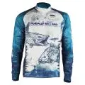Джерси Рыбацкий Рай Pike-Carp CM301 XXL 