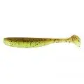 Силикон Keitech Easy Shiner 2"(12)401 green pumpkin/chart