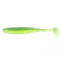Силикон Keitech Easy Shiner 5"(5)424 lime chartreuse