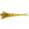 Силикон FishUp Flit 1.5"(10)036 caramel/gr&black