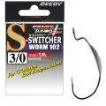 Крючок Decoy S-Switcher Worm 102