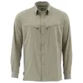Рубашка Simms Intruder BiComp LS shirt dark khaki XL