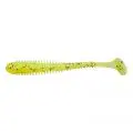 Силикон Keitech Swing Impact 3.5"(8)PAL 01 chartreuse red flake