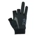 Перчатки Daiwa Glove 3-Cut DG-60008 Black