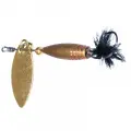 Блесна Маньячка полиглот-муха №3 2.8g gold