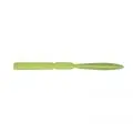 Силикон Jackall Peke Peke Long SQ 2.5"(8)glow chart