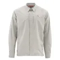 Рубашка Simms Bugstopper LS Shirt Ash