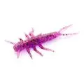 Силикон FishUp Stonefly 0.75" (12шт) 016 lox/green&black