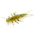 Силикон FishUp Stonefly 0.75" (12шт) 036 caramel/gr&black