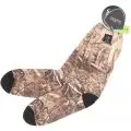 Носки DexShell Waterproof Storm Block camouflage XL