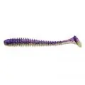 Силикон Keitech Swing Impact 2"(12)PAL 06 violet lime berry