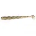 Силикон Keitech Swing Impact 2.5"(10)417 gold flash minnow