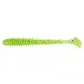 Силикон Keitech Swing Impact 3"(10)424 lime chartreuse