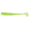 Силикон Keitech Swing Impact 2"(12)424 lime chartreuse