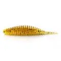 Силикон FishUp Tanta 2.5" (8шт) 036 caramel/gr&black
