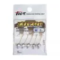 Джиг головка Tict Mebaring Star M 2.5g(5)